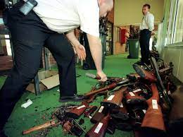 The Effects Of The 1996 National Firearms Agreement In Australia On Suicide Homicide And Mass Shootings Rand