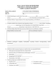 Soal prakarya kelas 10 budidaya tanaman pangan. Soal Prakarya Tentang Budidaya Tanaman Obat