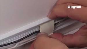See your project installation instructions for the specific materials list for your. How To Install Wiremold Nonmetallic Raceway Youtube