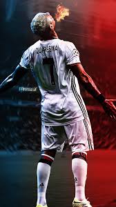 Ricardo Quaresma Telefon Duvar Kagidi On Behance Football Images Phone Wallpaper Sports Stars