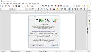 Libreoffice 6 0 Is Out Freeware Software Windows 10 Windows