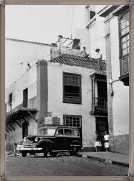Santa Cruz La Palma Ano 1950 Canariasantigua Blancoynegro Fotosdelpasado Fotosdelrecuerdo Recuerdosdelpasad Islas Canarias Isla De La Palma Tenerife