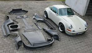 carbonteile von kaege de custom porsche porsche 911 targa singer porsche