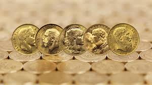Coronavirus Et Prime Des Pieces D Or
