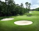 North Course Golf - The Woodlands Resort