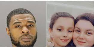 Convicted felon Jakeith Huntley murdered Jeremiah Tracy Green, age 11, and  shot his mother his ex-girlfriend