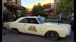 Being that i also work in the automotive business, i'm totally flattered! Gas Monkey Garage Race Car Youtube