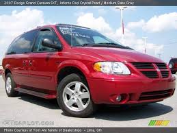 Image result for Inferno Red 2007 Caravan