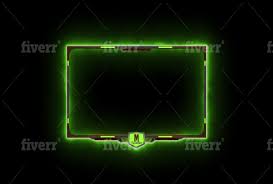 Pin On Animated Facecam For Twitch Streamer Mixer Gaming