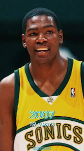Kevin Durant Through the Years