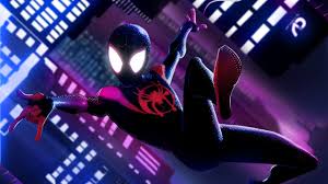 Includes hd wallpaper images from the spider man movie miles morales on every tab background. Miles Morales Spider Man Wallpapers Wallpaper Cave