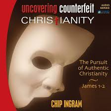 Amazon.com: Uncovering Counterfeit Christianity: The Pursuit of Authentic  Christianity (Audible Audio Edition): Chip Ingram, Chip Ingram, Living