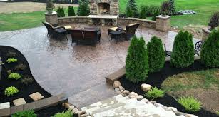 Check spelling or type a new query. Stamped Concrete Contractors Rochester Ny Patio Sidewalk Pool Deck