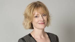 Claire Skinner plays Sue Brockman