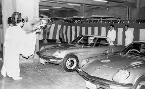 Image result for Planet Green 1966 Mazda