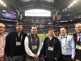 We come to them with coughs and colds and when we suspect that mom might be losing her. What It S Like To Be A Team Physician For The Nfl Auc School Of Medicine