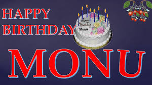 Happy anniversary and cheers to many more. Monu Happy Birthday To You Youtube