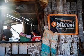 Bitcoin har rast etter teslas retrett: Cryptocurrencies Are Cheering After El Salvador S Bitcoin Grip E24