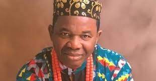 Chief Chiwetalu Agu Has Declared Himself As Most Handsome Nollywood Actor Sharing A New Photo On Instagram The Most Handsome Actors Handsome Actors Actors