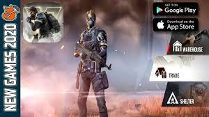 New Game Cbt Badlanders Video Gameplay Android Ios News Games Battle Games Gameplay