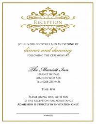 Wedding Invitation Verbiage Wedding Reception Invitation Wording Reception Invitations Sample Wedding Invitation Wording