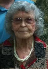 Obituary information for Lillie Bell Hinton