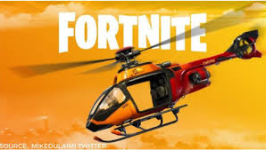 Obviously, the mandalorian is the headliner for the new pass, and so far the only licensed character. Fortnite Helicopter Locations Learn Where Are The Helicopters In Fortnite