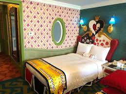 Kids room ideas from fairy tale. Photos Video Tour An Alice In Wonderland Character Room At The Tokyo Disneyland Hotel Wdw News Today