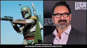 ICYMI, James Mangold already pitched Disney to do an R-rated #StarWars  movie