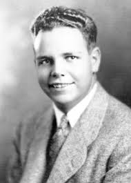 Frederick J Ewing PhD (1906-1969)