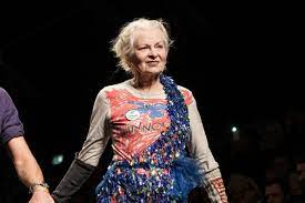 In the course of her long career dame vivienne westwood, who turns 80 on april 8, 2021, has gifted us not only with unforgettable runway experiences (like naomi campbell's unplanned tumble. Rlvln I1pez2xm