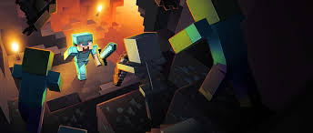 Résultat de recherche d'images pour "Minecraft"