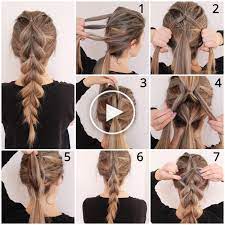 Audrey 7 Pieces Clip Remy Prolongements De Cheveux Humains Coiffure Coiffure Facile Coiffures Simples