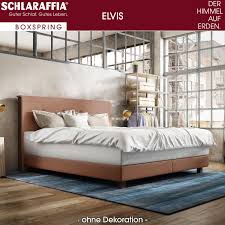 Statt einem gewöhnlichen lattenrost besteht. Schlaraffia Elvis Boxspringbett 180x200 Cm Inkl Topper Air Matratze H2 H3 Ausstellungsstuck Matratzen Online Kaufen Im Shop Von Matratzenunion