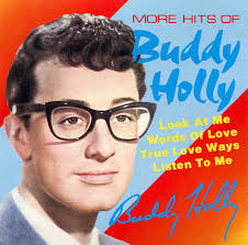 Album More hits of buddy holly de Buddy Holly sur CDandLP