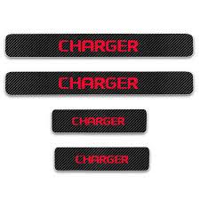 He's the current admin of hearthstone top decks. Factory Direct For Dodge Charger Door Sill Protector Reflective 4d Carbon Fiber Sticker Door Entry Guard Door Sill Scuff Plate Stickers Auto Accessories 4pcs Red Automotive Various Sizes Www Vegetariat Com