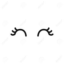 Maybe you would like to learn more about one of these? Vector Unicorn Eyelashes Closed Eyes Vector Icon Cute Design Royalty Free Cliparts Vectors And Stock Illustration Image 97577217