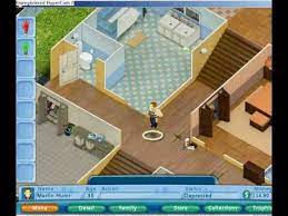 First you have to drop your person (an adult) onto a doorknob in the sandbox. Virtual Families How To Repair Floor Youtube