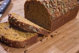 Starbucks Copycat Pumpkin Loaf Bread Rookie With A Cookie