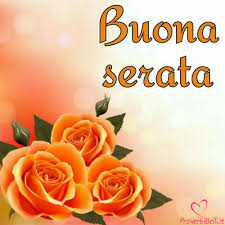Risultati immagini per Buona serata