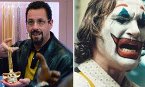 Adam Sandler ya ganó como mejor actor y su discurso es mejor que The  Irishman