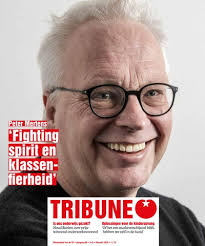 Tribune februari 2024 • Peter Mertens: Fighting spirit en klassenfierheid  by Socialistische Partij
