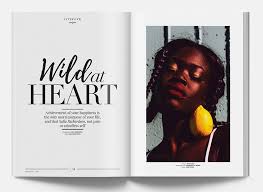 54 verschiedene bewerbungsvorlagen zum kostenlosen download tipps und hinweise zum verwenden von einem bewerbungsmuster aktuelle vorlagen 2019. Die 23 Besten Kostenlosen Magazinvorlagen Cover Und Layouts Zum Herunterladen