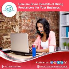 Here Are Some Benefits Of Hiring Freelancers For Your Business On Freelancertohire Freelancing Jobs Online Jobs Online Jobs From Home