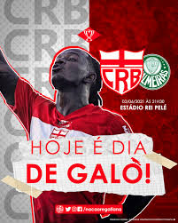 The crb palmeiras will be broadcasted a free livestream at bet365. Qxcdsbjm9evzbm