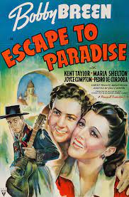 Escape to Paradise (1939) - IMDb