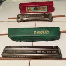 Hohner Harmonicas From The Late 70s General Harmonica