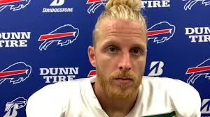 Get instant advice on your decision to start cole beasley or sterling shepard for week 4. Cole Beasley One Of The Most Talented Teams I Ve Ever Been A Part Of