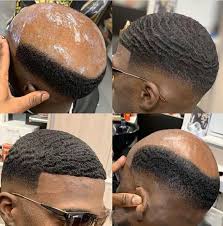What is it that makes this hairstyle so special to fit all black ladies? 10mm 360 Wave Toupee For Black Men Human Hair Transparent Lace Man Weave Balding Mens Hair Unit 8x10inch Male Hair Replacement Toupees Aliexpress