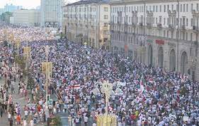 Протестующие каждый день выходят на марши и парализуют работу. Minsk Segodnya Bet Rekordy Po Kolichestvu Akcij Hartiya 97 Novosti Belarusi Belorusskie Novosti Novosti Belorussii Respublika Belarus Minsk